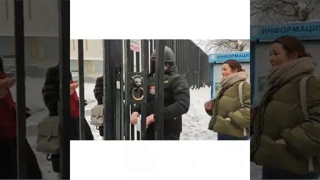 КУРКИНО, школа 1387❗(17 дек.2021)