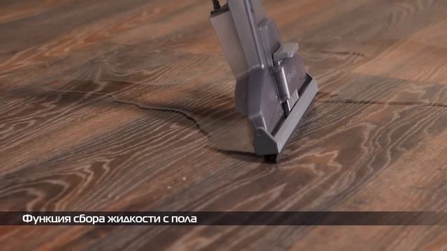 Большой тест пылесоса «4 в 1» Thomas DryBox Amfibia