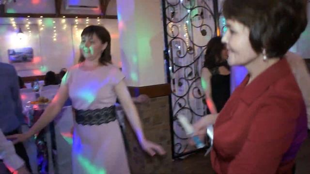 Марийские пляски на марийской свадьбе