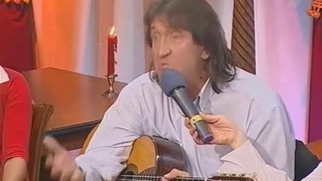 "Она была актрисой" О. Митяев