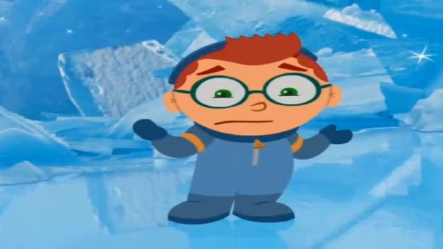 Little Einsteins S02E20 - The Wind Up Toy Prince