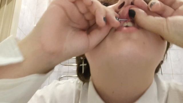 ПРОКОЛОЛА СМАЙЛ В ДОМАШНИХ УСЛОВИЯХ ЗА 150₽ С WILBERIS!!!!!!?????