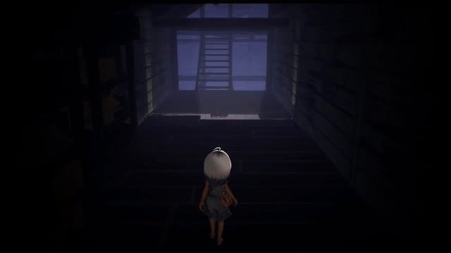 ОН ВСЕГДА ПРЕСЛЕДУЕТ ЛЮДЕЙ ( LIGHT：Black Cat & Amnesia Girl )
