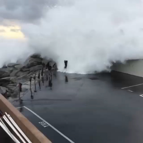 Удачный кадр