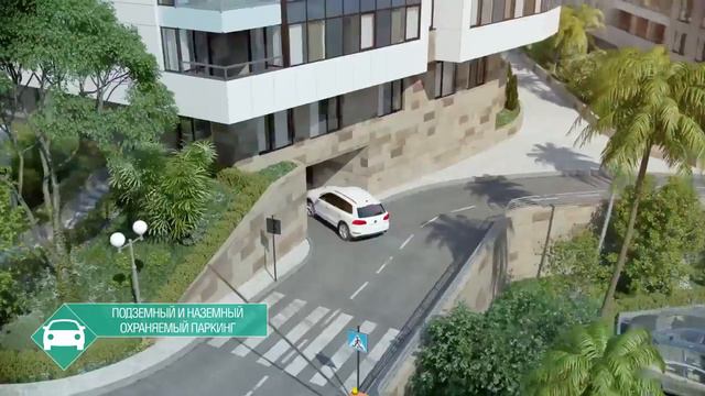 ЖК СОКОЛ г Сочи