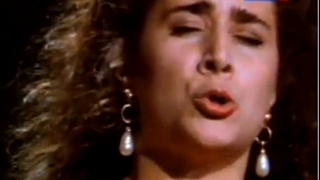 Чечилия Бартоли - Концерт в отеле "Савой" (Лондон, 1991)