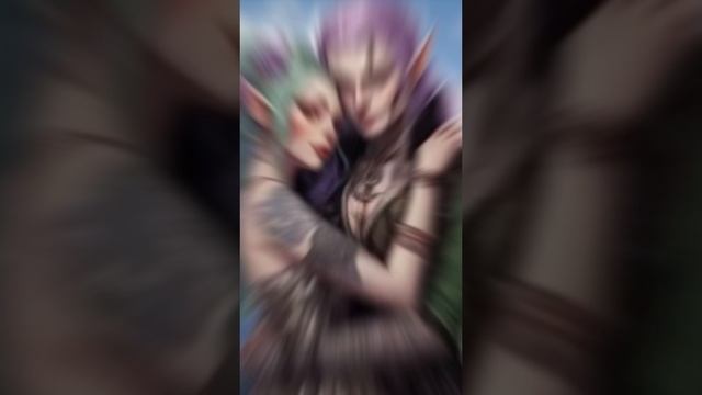 #эльфы
