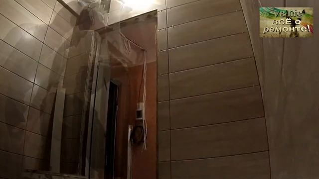 Установка ванны и укладка плитки. Как начать первый ряд плитки от ванны.