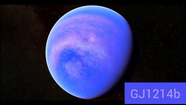 Звуки 16 Экзопланет.