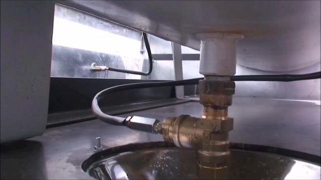 Мобильный газгольдер 800 литров с экономичным электроиспарителем.