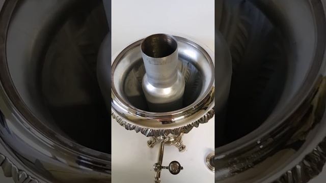 Реставрация самовара мастера Воронцова - mastersamovar.ru