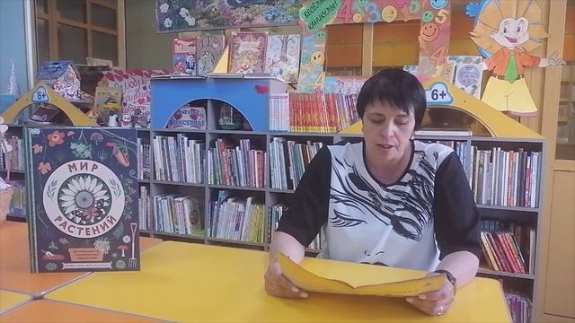 Видеоролик Осеева Строитель (детская библиотека №7 "Семейный круг")