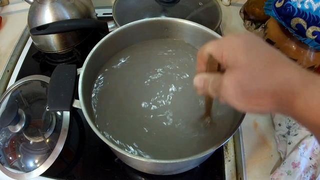 Как посолить икру и рыбу. Как сварить правильный Тузлук. Рассол. Рецепт.