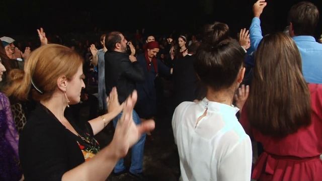 свадьба в дагестане . с Хлют