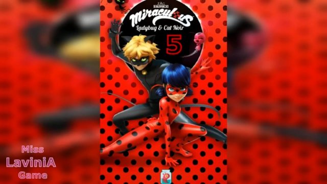 Леди Баг и Супер Кот мультики для детей ? Видео Игра Lady Bug and Cat Noir ? #ЛедиБаг