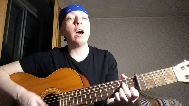 Вечер. Слова А. Фета, муз. и исп. Ю. Кучмаевой