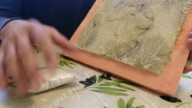 Защитное декоративное покрытие по экструдированному пенополистиролу