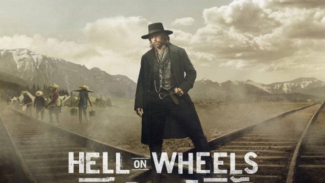 Ад на колёсах - 4 сезон 10 серия / Hell on Wheels