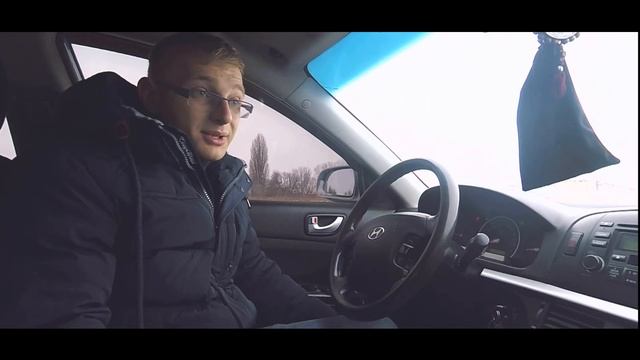 Самый верный конь /Обзор Hyundai Sonata NF 2007