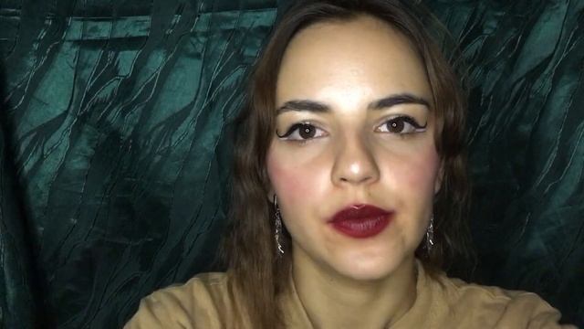 АСМР макияж в трэш салоне/asmr make-up in a trash salon??♀️