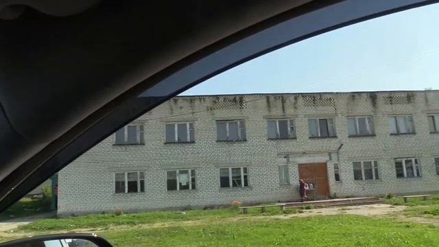 Экскурсия по с. Палатово Инзенского района Ульяновской области, июнь 2021 года