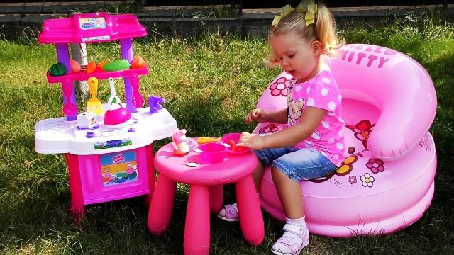 Свинка Пеппа Игры для Детей Peppa Pig Сборник 3 Мультики от Дианы про Игрушки Peppa Pig Compilation