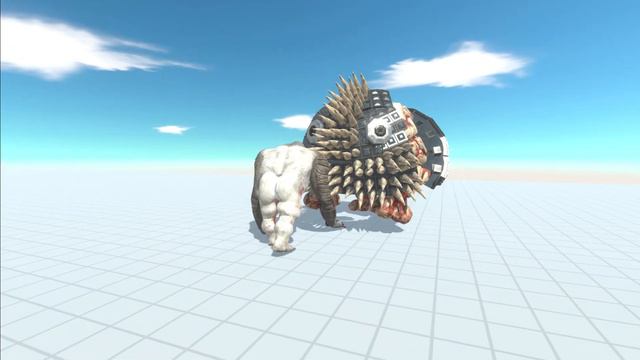 DOZER vs EVERY UNIT - Animal Revolt Battle Simulator