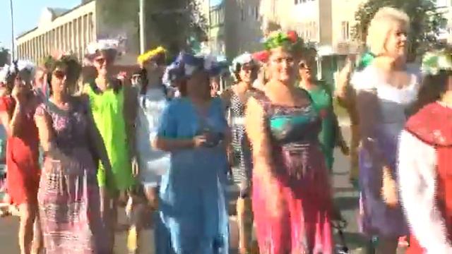51-й День рождения города Уварово