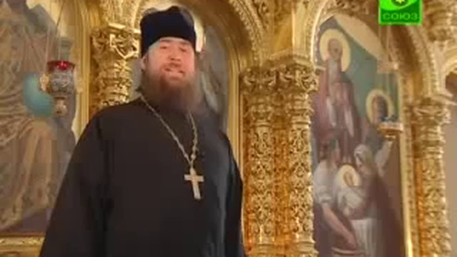 Путешествие по храму