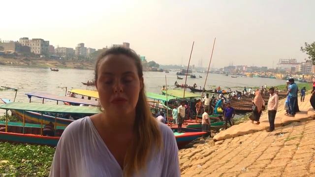 Путешествие в столицу Бангладеш город Дакка