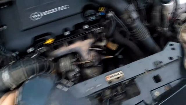 P1101 Opel A14NET