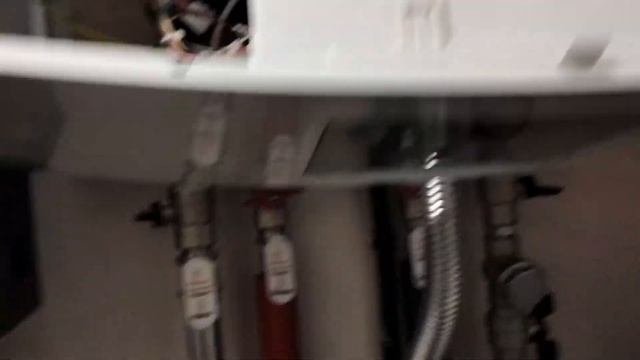Замена ротора циркуляционного насоса wilo на газовом котле bosch 6000