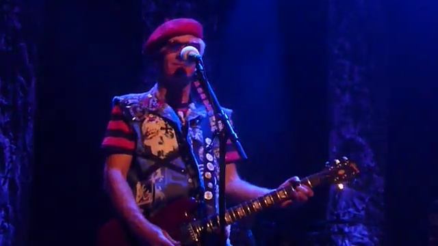 The Damned - Life Goes On - G-Live, Guildford - 15/11/16