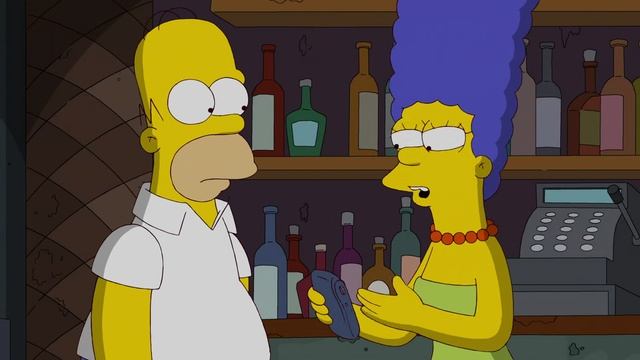 Симпсоны – 24 сезон 4 серия / The Simpsons