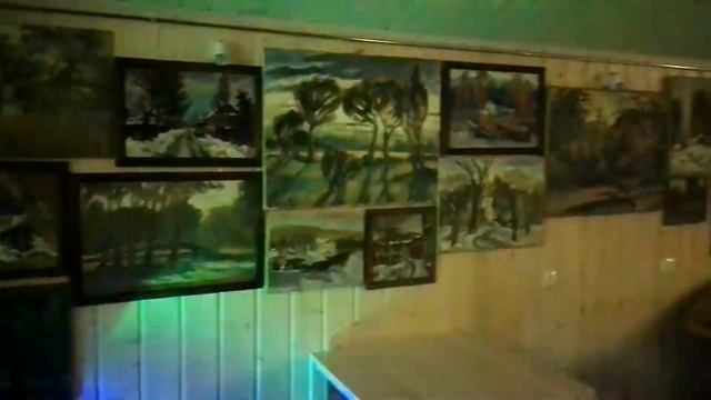 Ресторан "ART - мастерская" Ильинское подворье