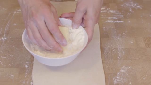 Рецепт быстрого Слоеного Теста без Дрожжей Бездрожжевые Слойки