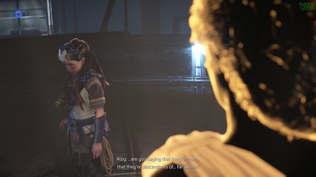 Who Sent the Mysterious Signal to Awaken Hades? EXPLAINED - All Hidden Lore Horizon Forbidden West