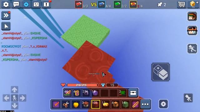 СРАЖАЮСЬ ПРОТИВ MATTSUN В БЛОКМАН ГО БЕД ВАРС | blockman go