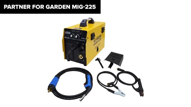 ТОП—7. Лучшие сварочные полуавтоматы [MIG/MAG]. Январь 2024 года. Рейтинг!