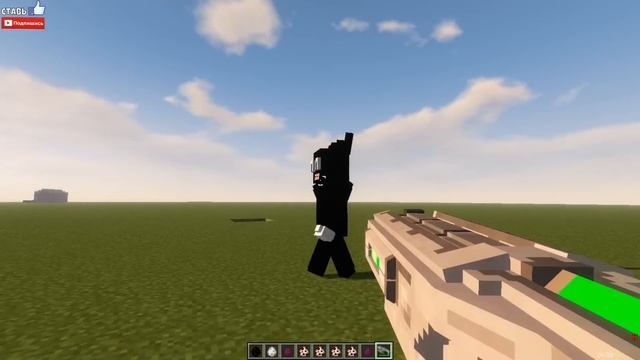МОД НА МОНСТРОВ SCP ТРЕВОРА ХЕНДЕРСОНА В МАЙНКРАФТ БИТВА СЦП MINECRAFT СИРЕНОГОЛОВЫЙ Нубастер