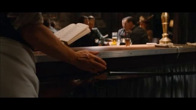Inglourious Basterds - Bar Scene