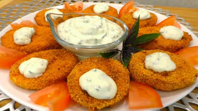 Кабачки без сыра, только успевай готовить! Самый простой рецепт кабачков.