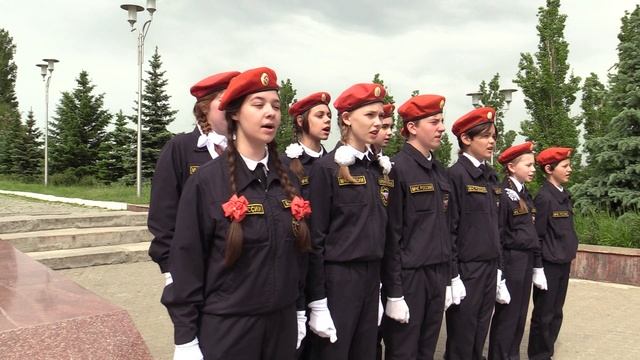 Клип  "Я внук того солдата"