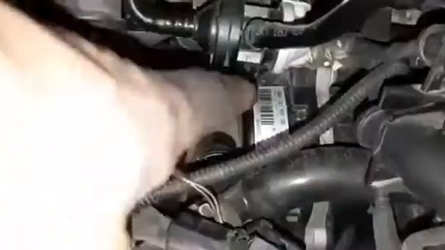 Замена датчика температуры на Пассат В6??