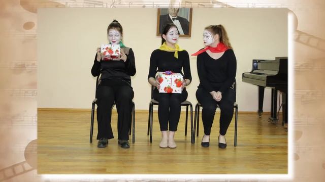 Презентация: Детская музыкальная школа №4 имени Л. Воинова (Саранск)