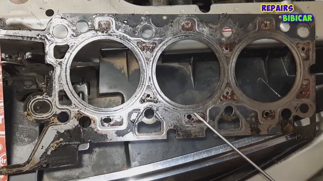 Отличие прокладок ГБЦ. Какую лучше взять?