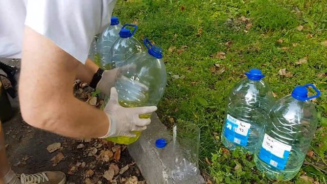 ОКТИС-2 прибор для проверки октанового числа бензина.