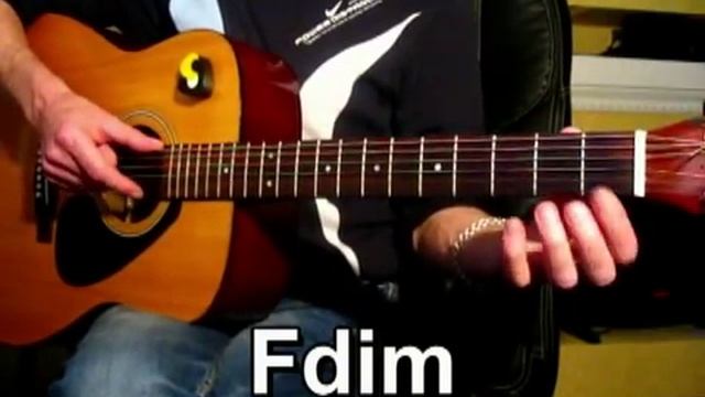 Севара - Там нет меня Тональность ( Dm ) Как играть на гитаре песню