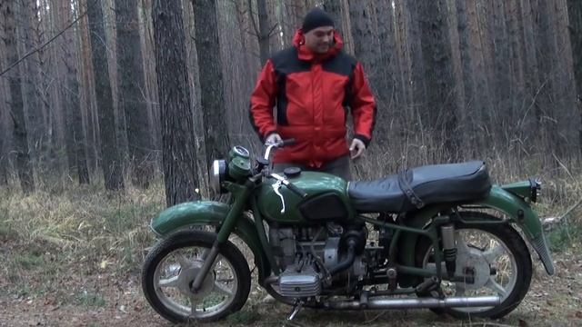 Как Саня Четодел купил ведро.Не "реальный " обзор Днепр МТ 11