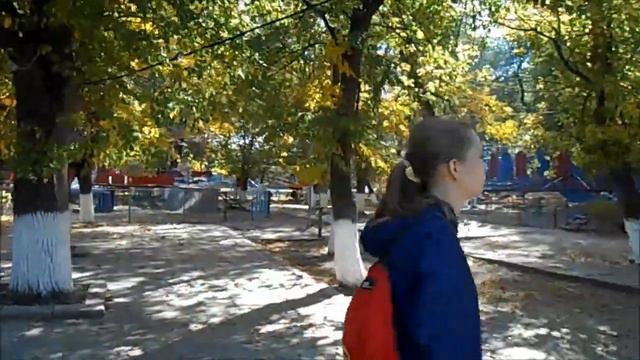 Кабардино-Балкария: г. Прохладный в октябре